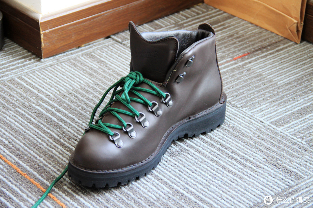 Danner 30800 Mountain Light II 山脉之光II 体验