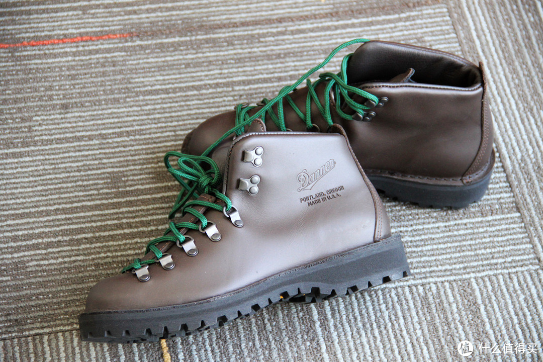 Danner 30800 Mountain Light II 山脉之光II 体验