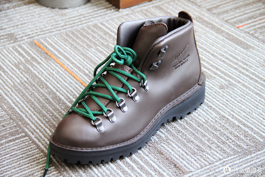 Danner 30800 Mountain Light II 山脉之光II 体验