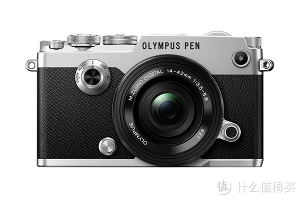 经典复古造型再现：OLYMPUS 奥林巴斯 发布 PEN-F 单电相机