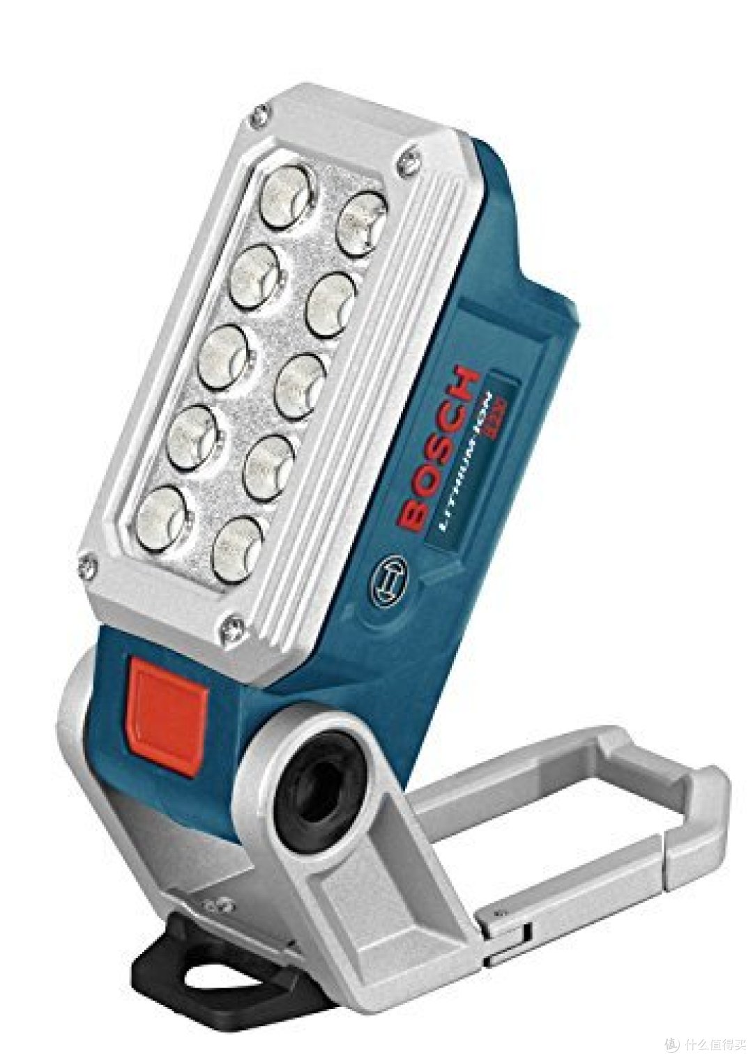 Bosch 博世 FL 12 led 工作灯各种视频评测