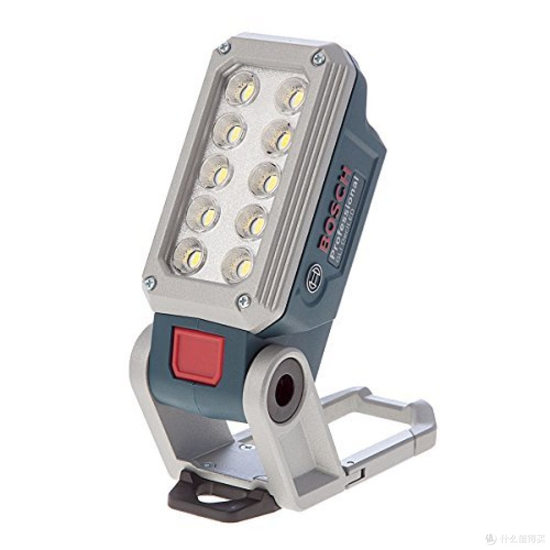 Bosch 博世 FL 12 led 工作灯各种视频评测