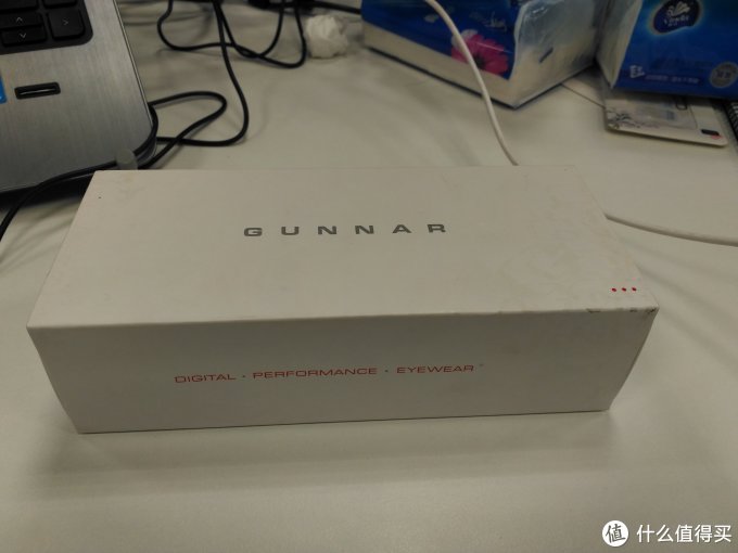 亚马逊海外购：Gunnar PPK 防疲劳眼镜