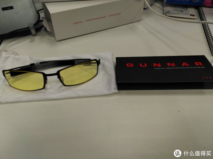 亚马逊海外购：Gunnar PPK 防疲劳眼镜