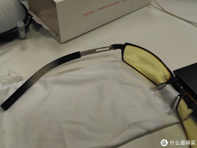 亚马逊海外购：Gunnar PPK 防疲劳眼镜