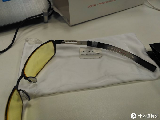亚马逊海外购：Gunnar PPK 防疲劳眼镜