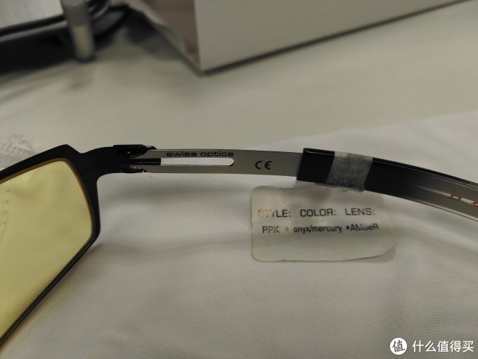 亚马逊海外购：Gunnar PPK 防疲劳眼镜