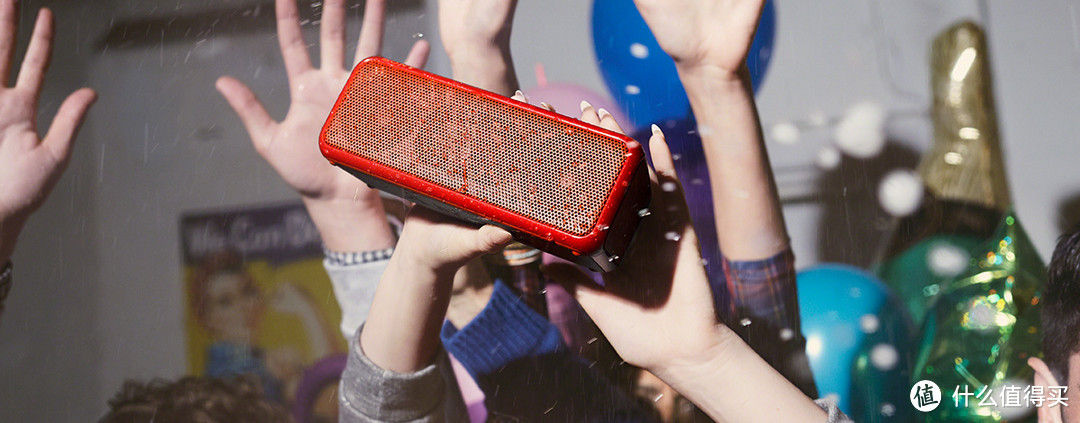 强力低音滚滚来：SONY 索尼 SRS-XB3 无线蓝牙音箱 2月13日开售