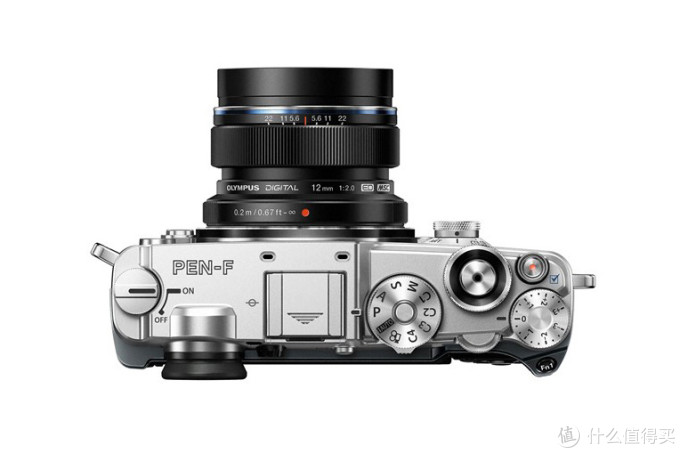经典复古造型再现 Olympus 奥林巴斯发布pen F 单电相机 单电相机 什么值得买