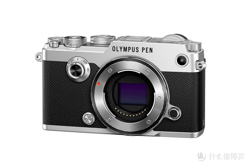 经典复古造型再现：OLYMPUS 奥林巴斯 发布 PEN-F 单电相机