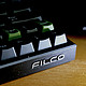 filco  斐尔可 minila 蓝牙键盘 三个月使用体验