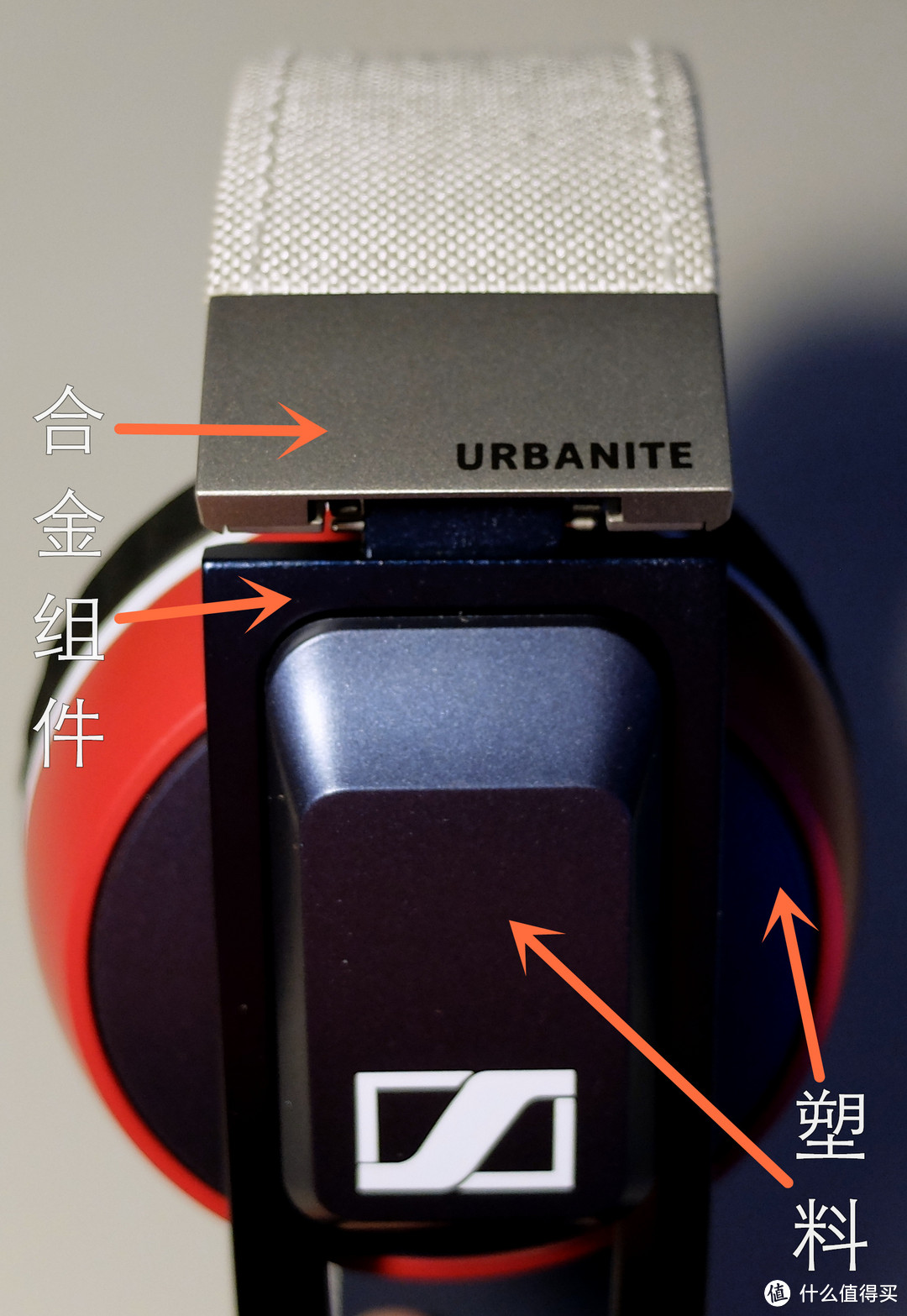 设计先行——浅谈 SENNHEISER 森海塞尔 小都市人 Urbanite 及开箱简评