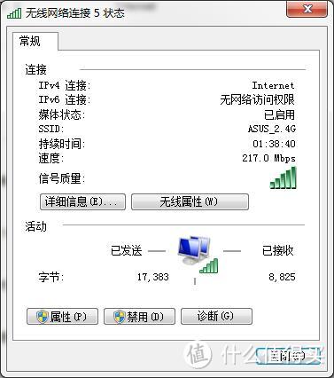 RT-AC5300性能、WIFI强度测试和拆机图赏