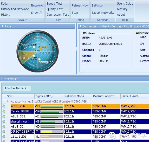 RT-AC5300性能、WIFI强度测试和拆机图赏