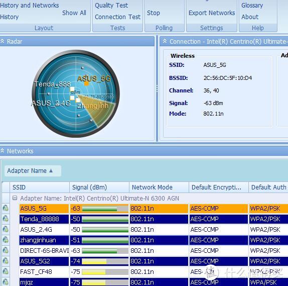 RT-AC5300性能、WIFI强度测试和拆机图赏