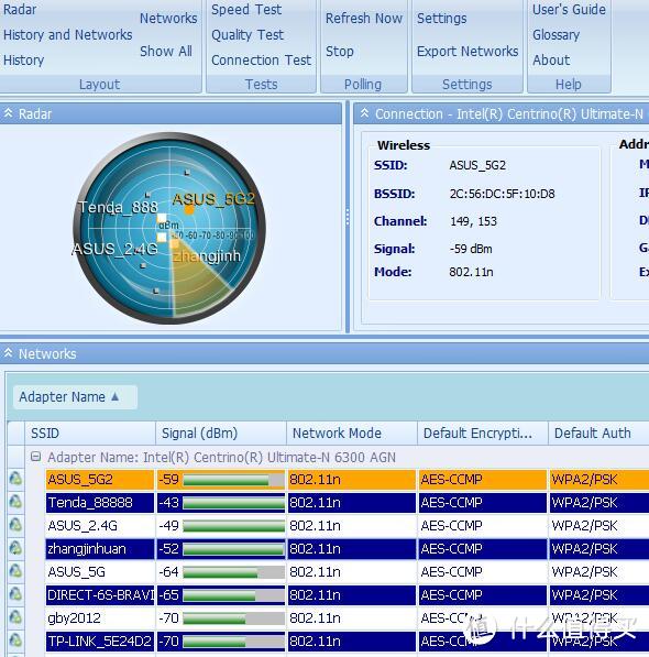 RT-AC5300性能、WIFI强度测试和拆机图赏