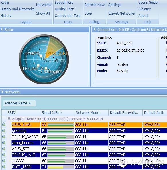 RT-AC5300性能、WIFI强度测试和拆机图赏