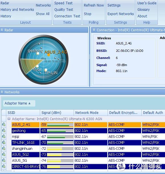 RT-AC5300性能、WIFI强度测试和拆机图赏