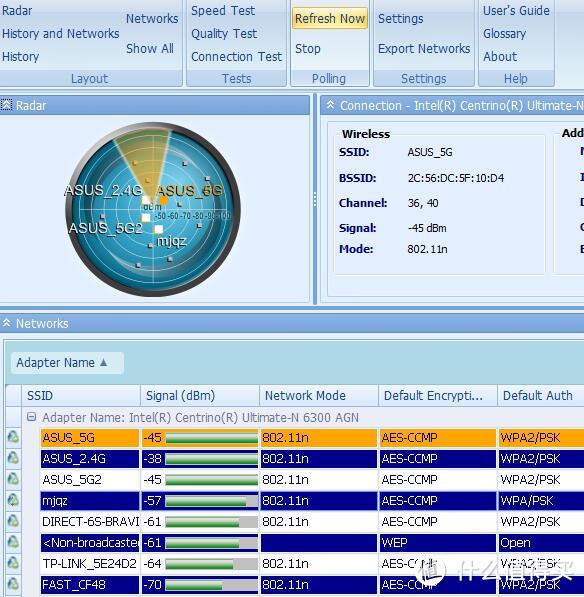 RT-AC5300性能、WIFI强度测试和拆机图赏