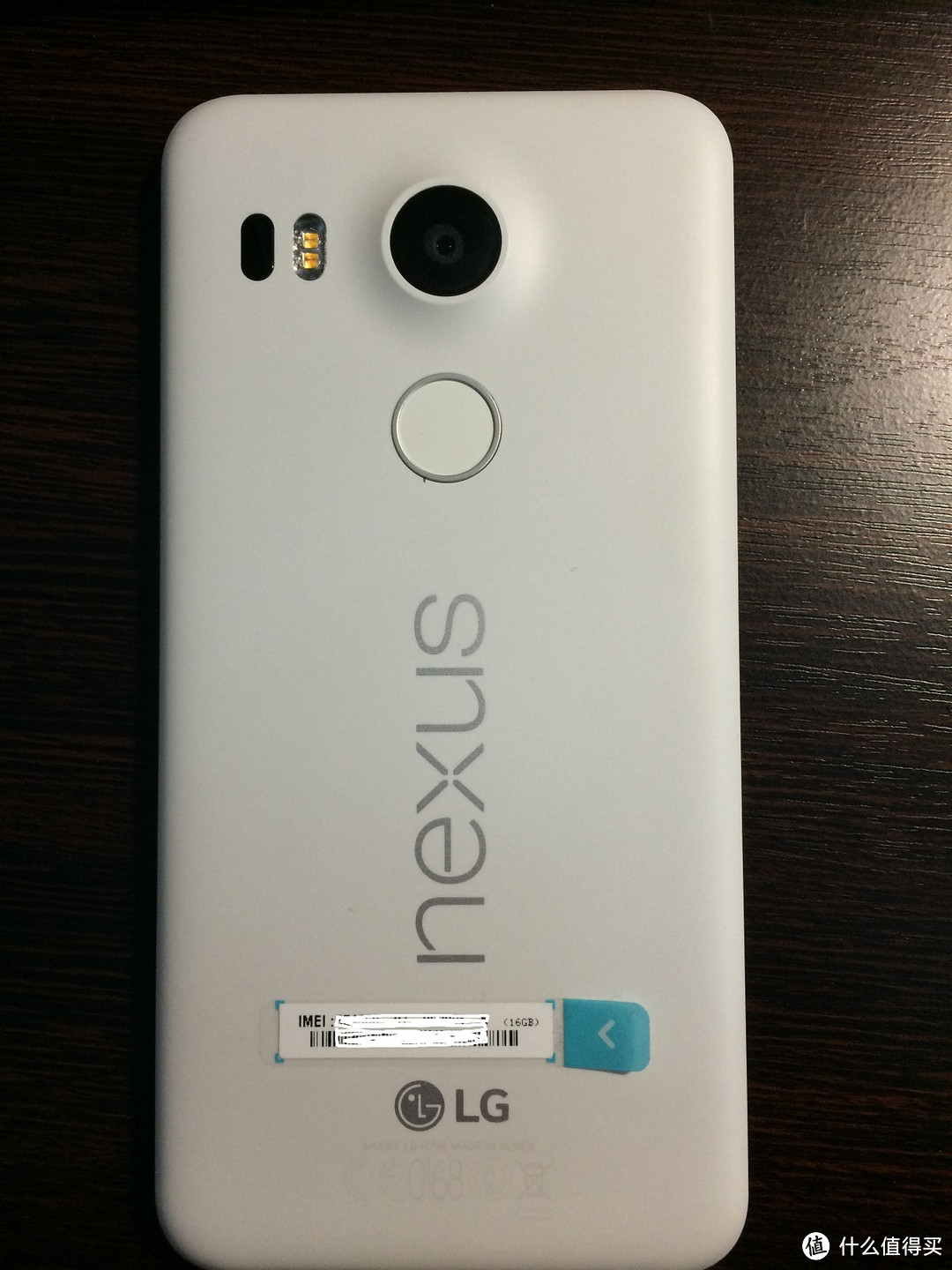 全网通之港版Nexus 5x开箱简评