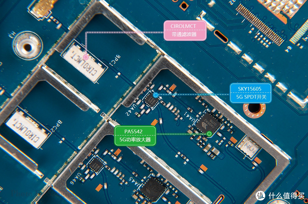 RT-AC5300性能、WIFI强度测试和拆机图赏