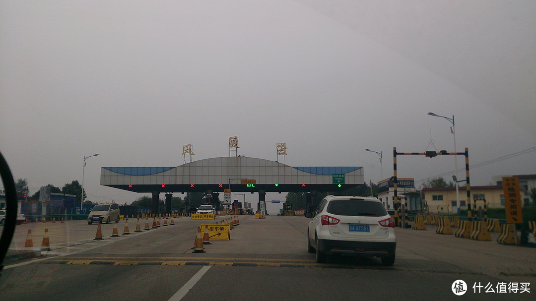 2014 十一，不怕堵，天津---陕西，转一圈2400公里