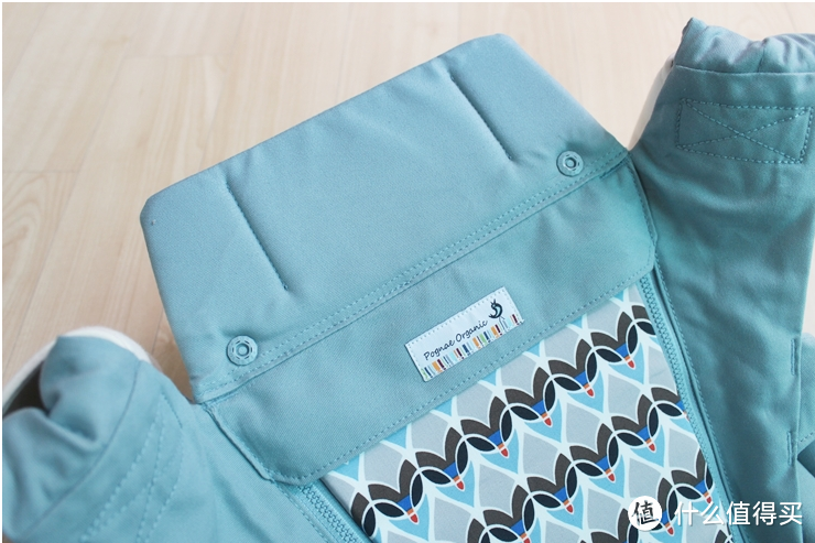 抱娃工具：韩国POGNAE ORGA有机棉腰凳背带