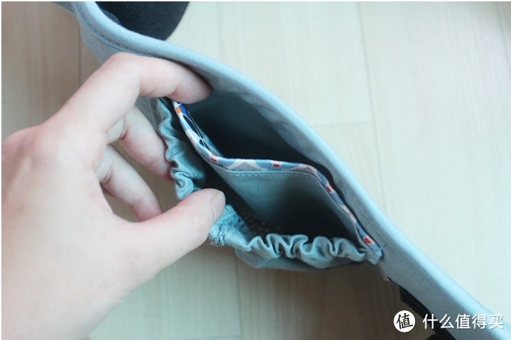 抱娃工具:韩国POGNAE ORGA有机棉腰凳背带