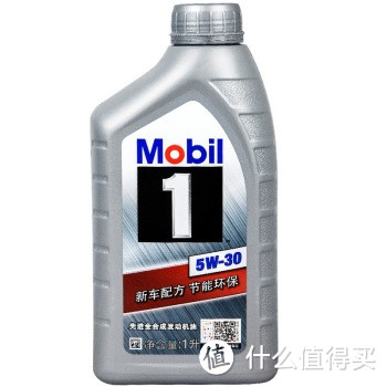 猫狗大战：Mobil 美孚 1号全合成机油 晒单