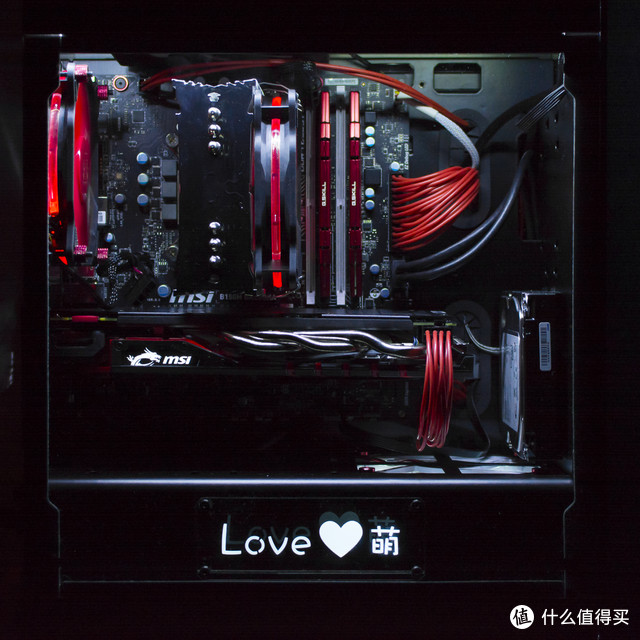 性能虽妙,爽才重要——记一次开心就好的装机