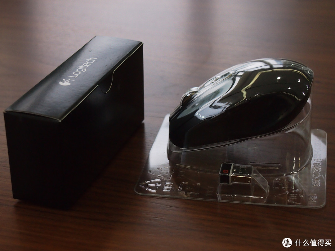 罗技鼠标Anywhere Mouse Mx （M905二代）开箱晒物