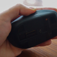 罗技 Anywhere Mouse MX M905 无线鼠标使用感受(功能|声音|质感)