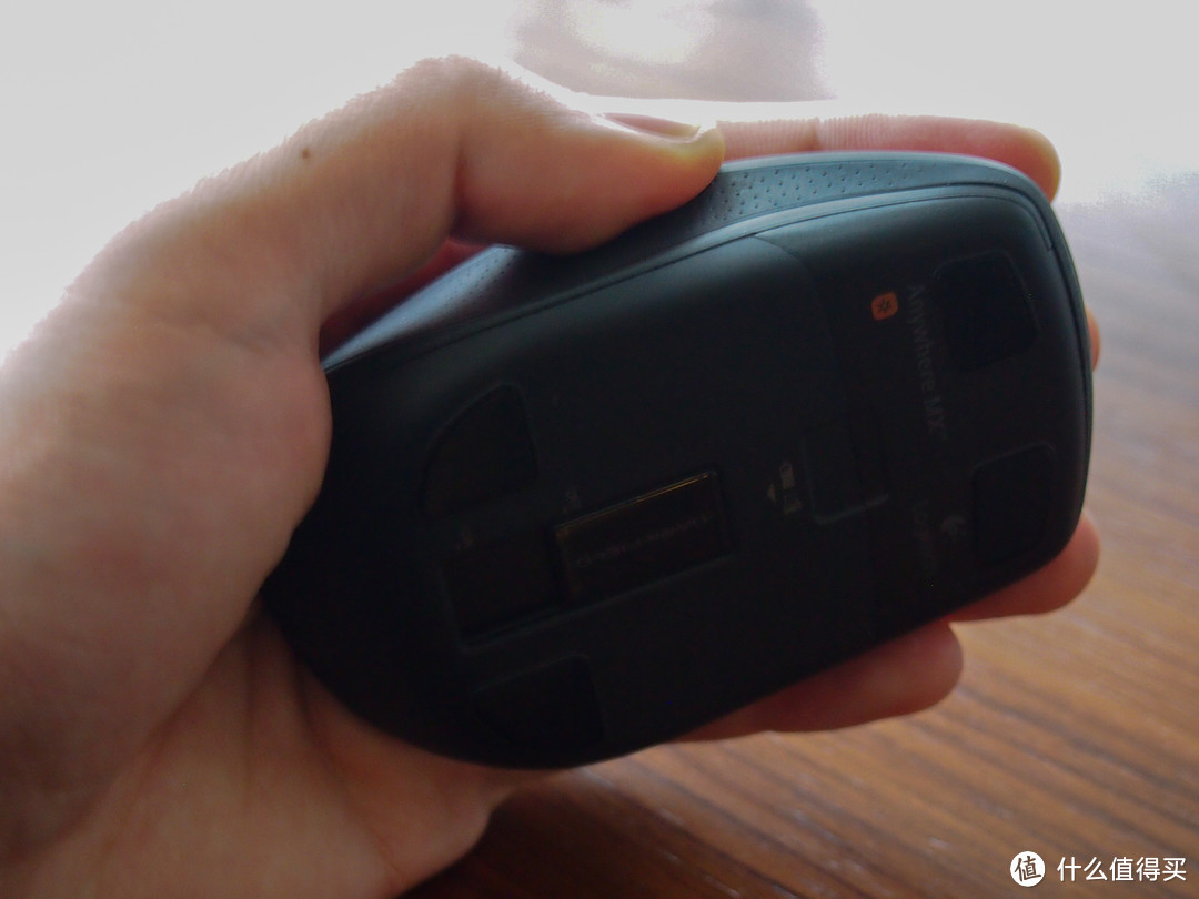 罗技鼠标Anywhere Mouse Mx （M905二代）开箱晒物