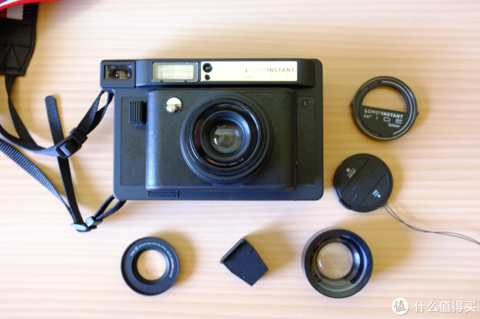 #首晒# Lomography Lomo'Instant Wide 宽幅拍立得 使用体验