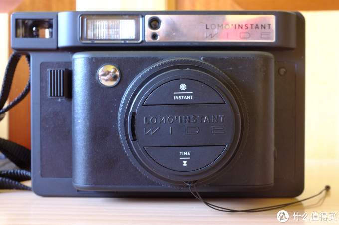 #首晒# Lomography Lomo'Instant Wide 宽幅拍立得 使用体验