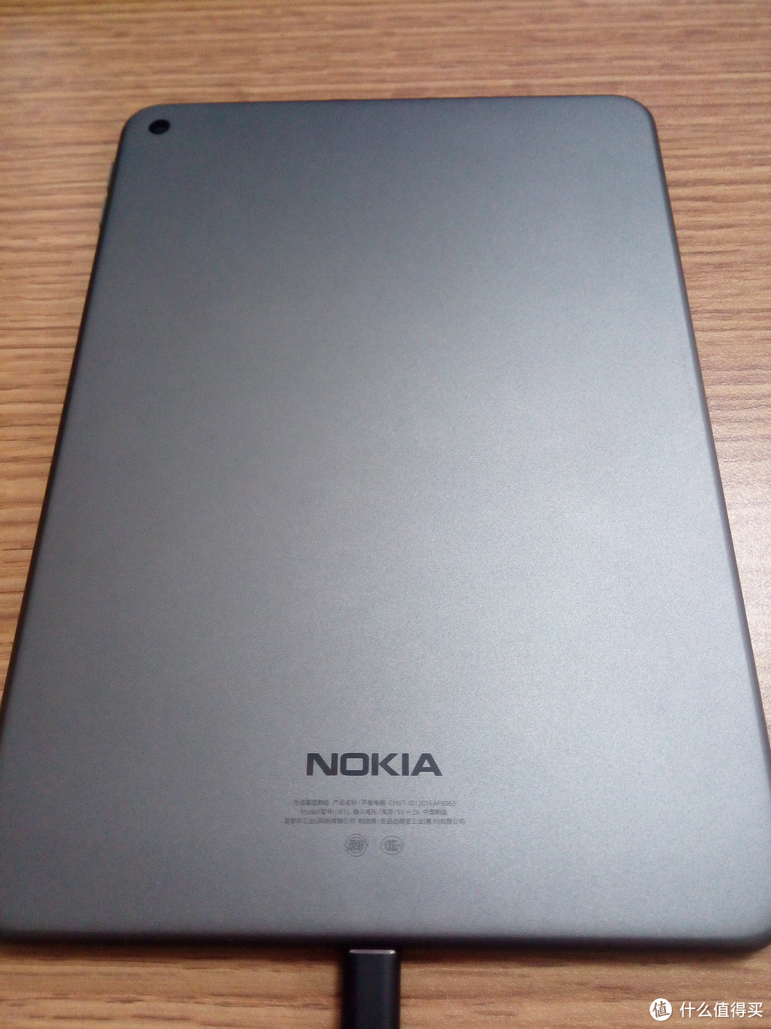 送给老爸的年货——诺基亚N1平板
