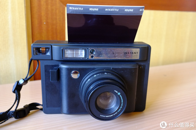 #首晒# Lomography Lomo'Instant Wide 宽幅拍立得 使用体验