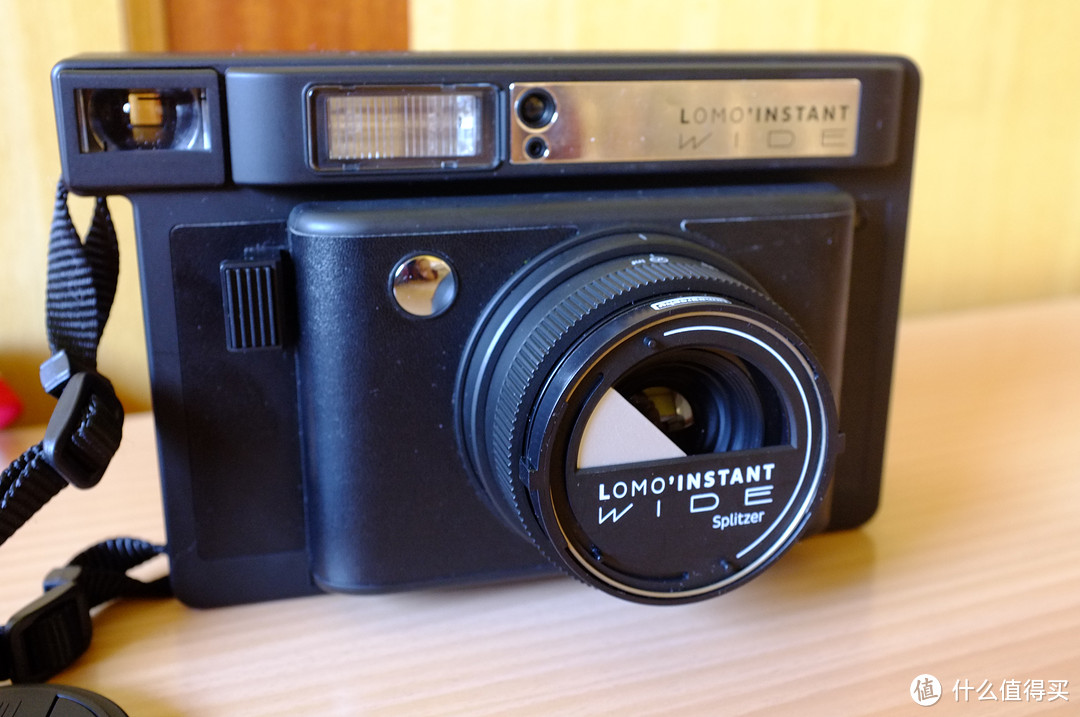 #首晒# Lomography Lomo'Instant Wide 宽幅拍立得 使用体验