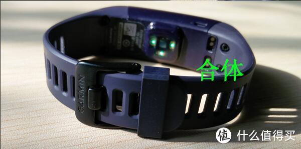Garmin vivosmart HR 心率智能手表,非专业用户使用报告