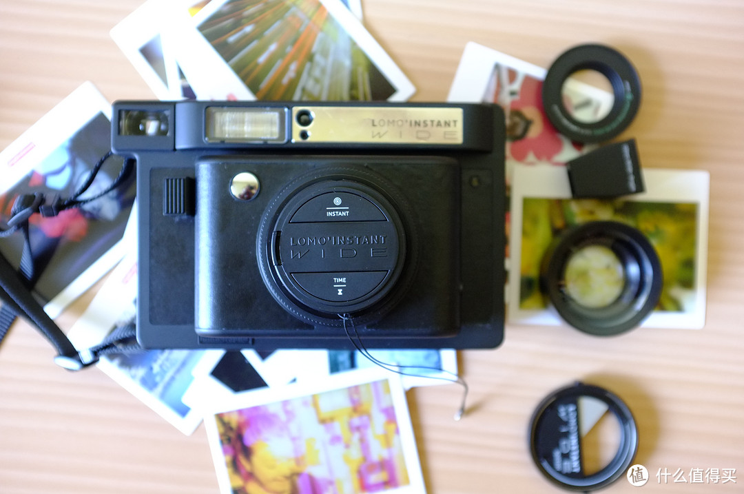 #首晒# Lomography Lomo'Instant Wide 宽幅拍立得 使用体验