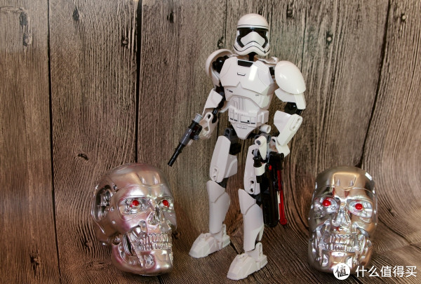 记第一次海淘 —— 乐高 星球大战系列 75114 第一秩序暴风兵附法亚