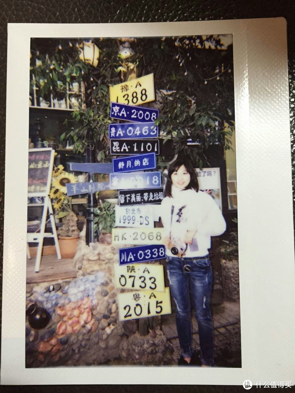 #首晒# Lomography Lomo'Instant Wide 宽幅拍立得 使用体验