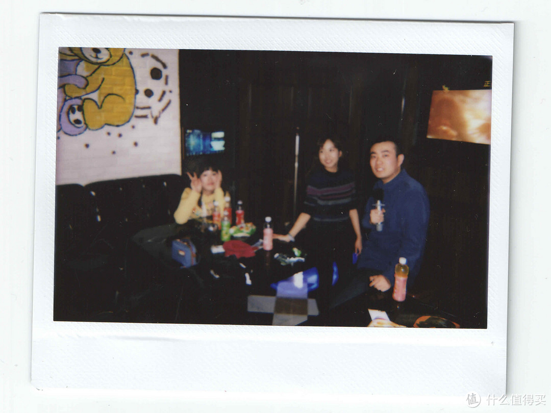 #首晒# Lomography Lomo'Instant Wide 宽幅拍立得 使用体验