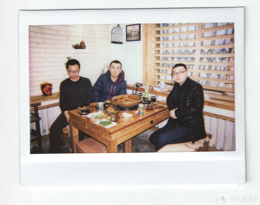 #首晒# Lomography Lomo'Instant Wide 宽幅拍立得 使用体验