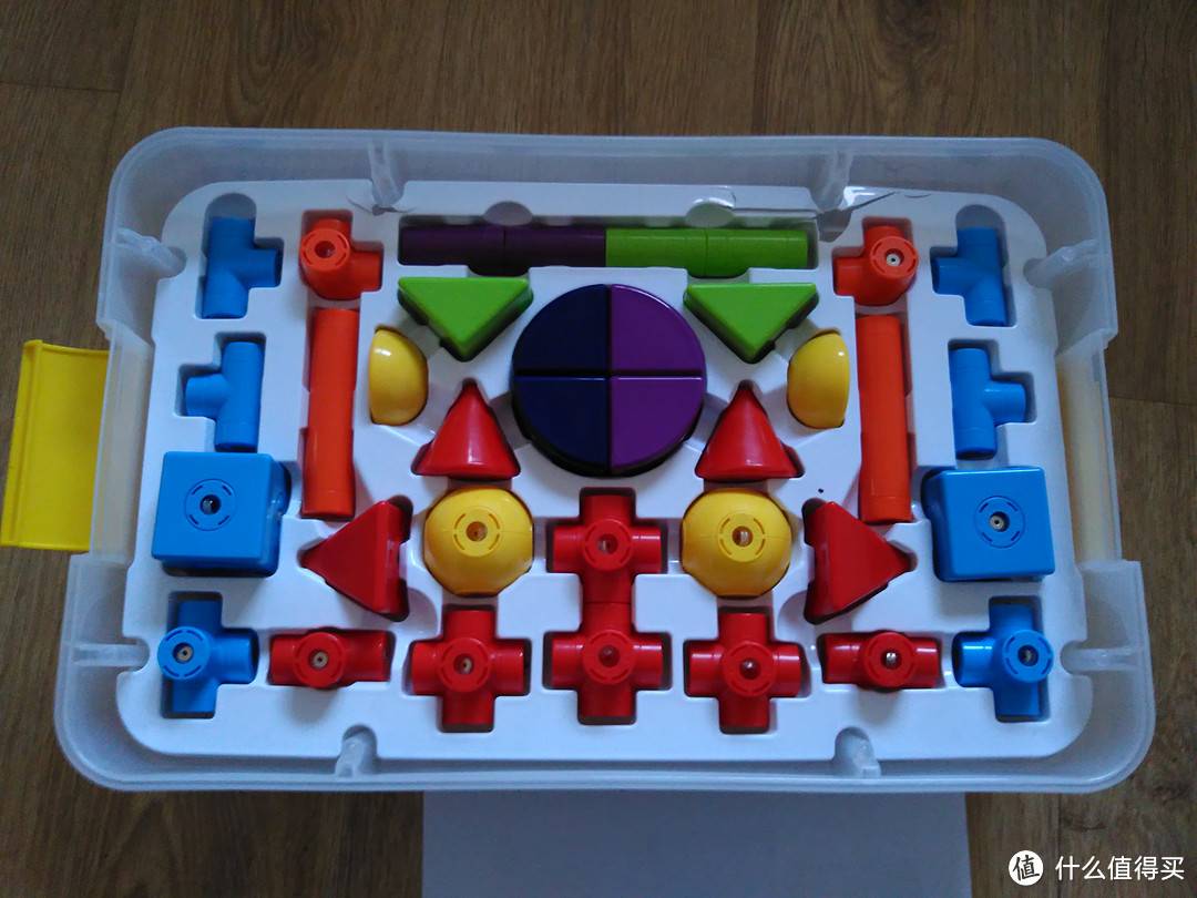为孩子买的韩国磁力玩具EDTOY测评报告