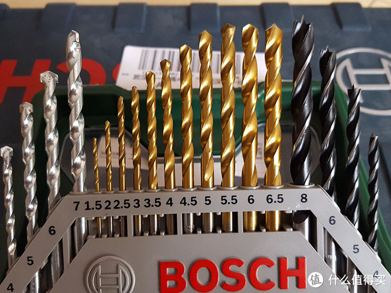 工具亦情怀：我的 BOSCH 博世 冲击钻 开箱