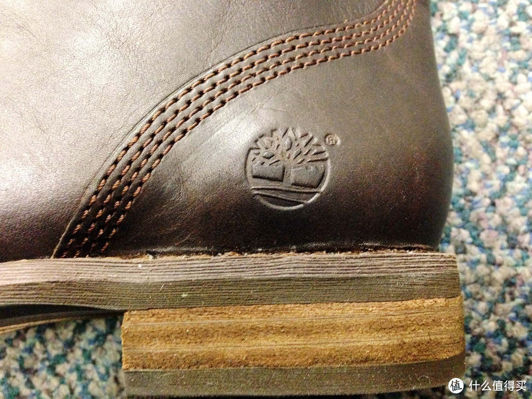 一句法文不会也可以法淘：法亚淘来的Timberland 添柏岚 Earthkeepers 女靴