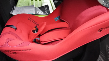 德淘Concord Ultimax 3 安全座椅及维修心得