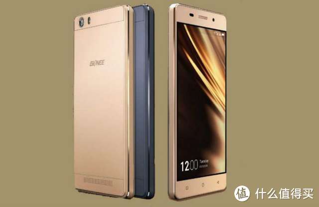 着迷续航难自拔：GIONEE 金立 发布 M5 Mini 智能手机