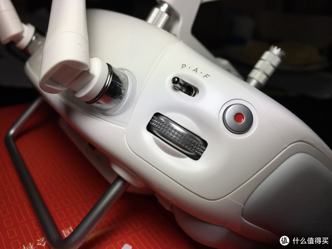 快乐航拍无极限——DJI 大疆 Phantom3 4k 航拍飞行器众测详评